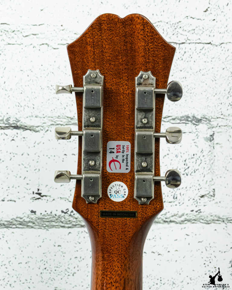 Epiphone FT-79 Texan Sunburst 