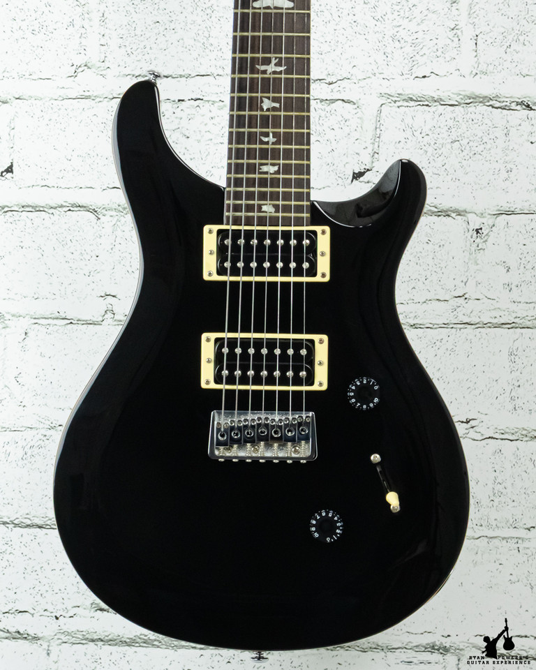 2014 PRS SE SVN 7 String Gray Black w/ Bag