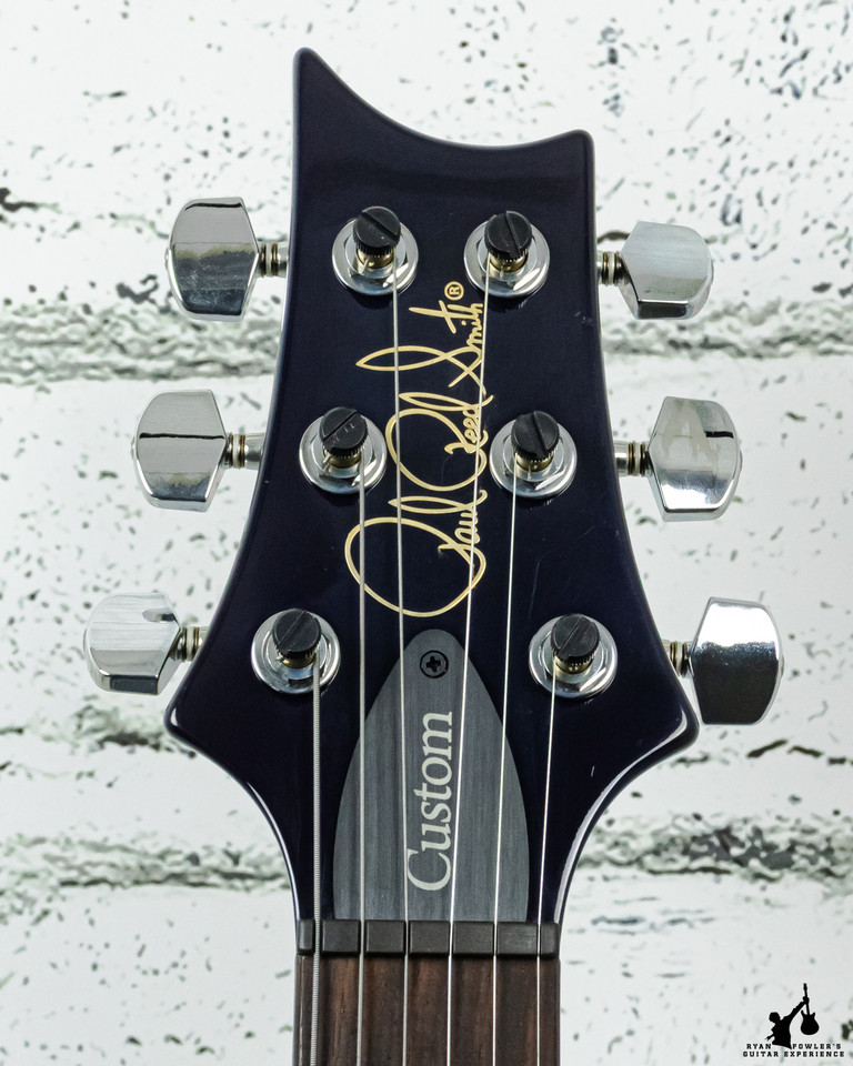 2016 PRS S2 Custom 24 Whale Blue w/ HSC
