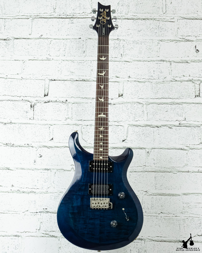 2016 PRS S2 Custom 24 Whale Blue w/ HSC