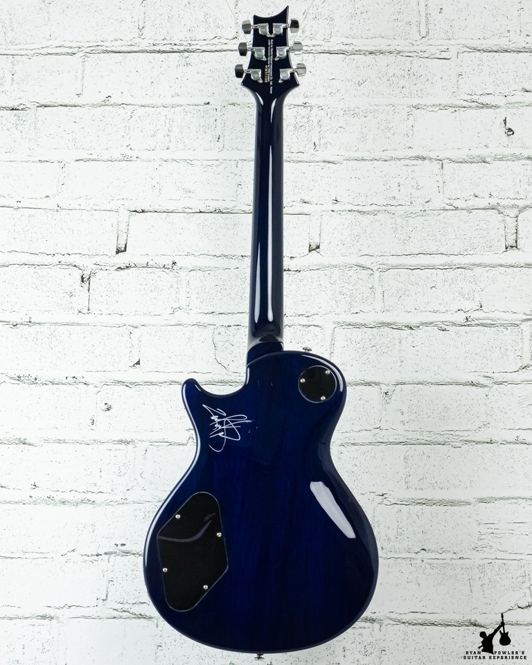 2012 SE Zach Myers Original Model Signed by Zach w/ Case