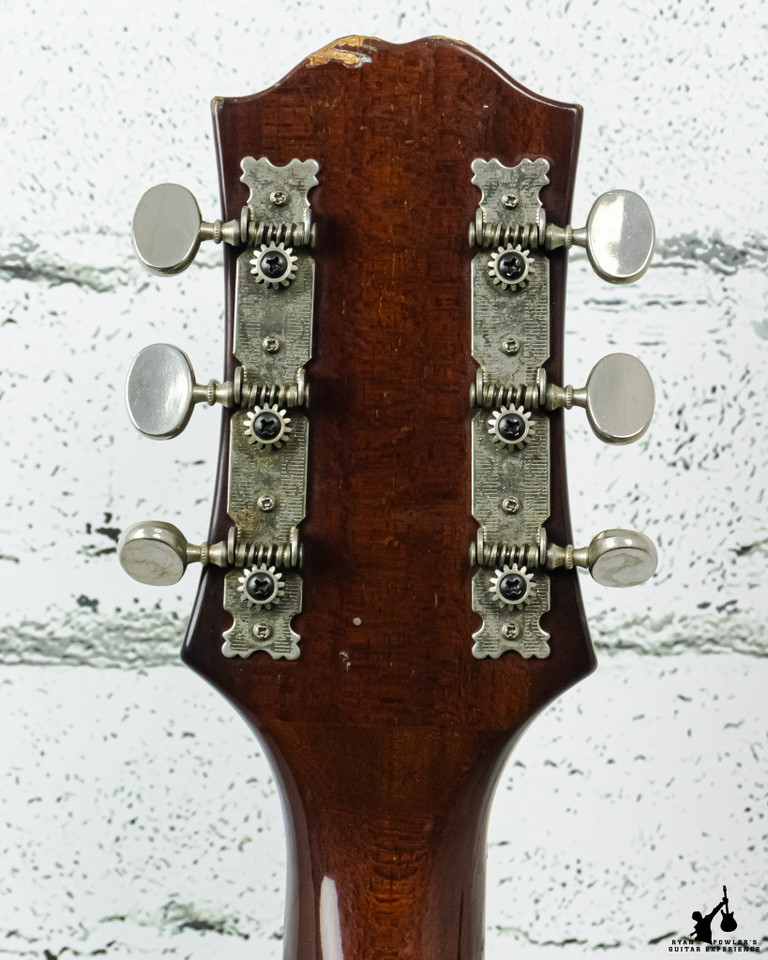 1970s Epiphone FT-145 Texan w/ Chipboard Case