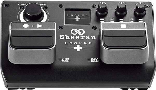 Sheeran Looper + ギターエフェクター 美品 Sheeran Loopers Looper + Pedal - Ryan Fowler's Guitar Experience