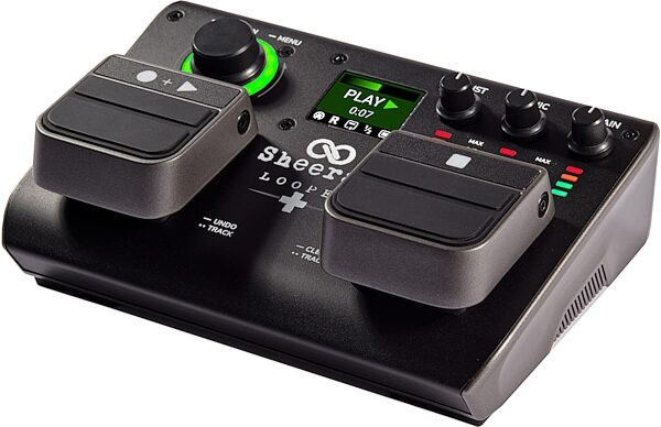 Sheeran Looper + ギターエフェクター 美品 Sheeran Loopers Looper + Pedal - Ryan Fowler's Guitar Experience