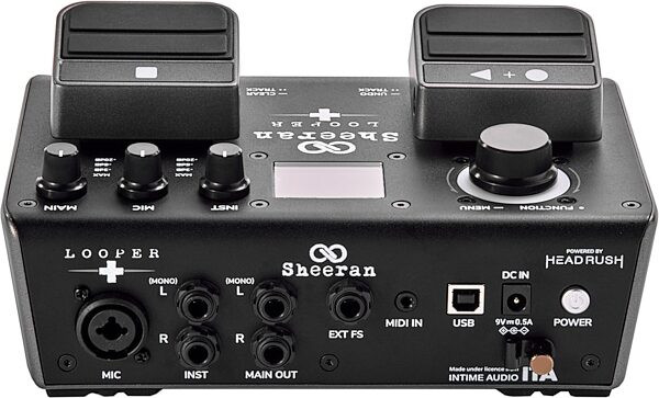 Sheeran Loopers Looper + Pedal