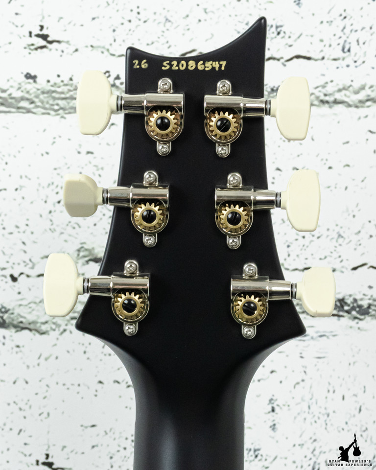 PRS S2 McCarty 594 Miami Crackle w/ Bag (#6547)