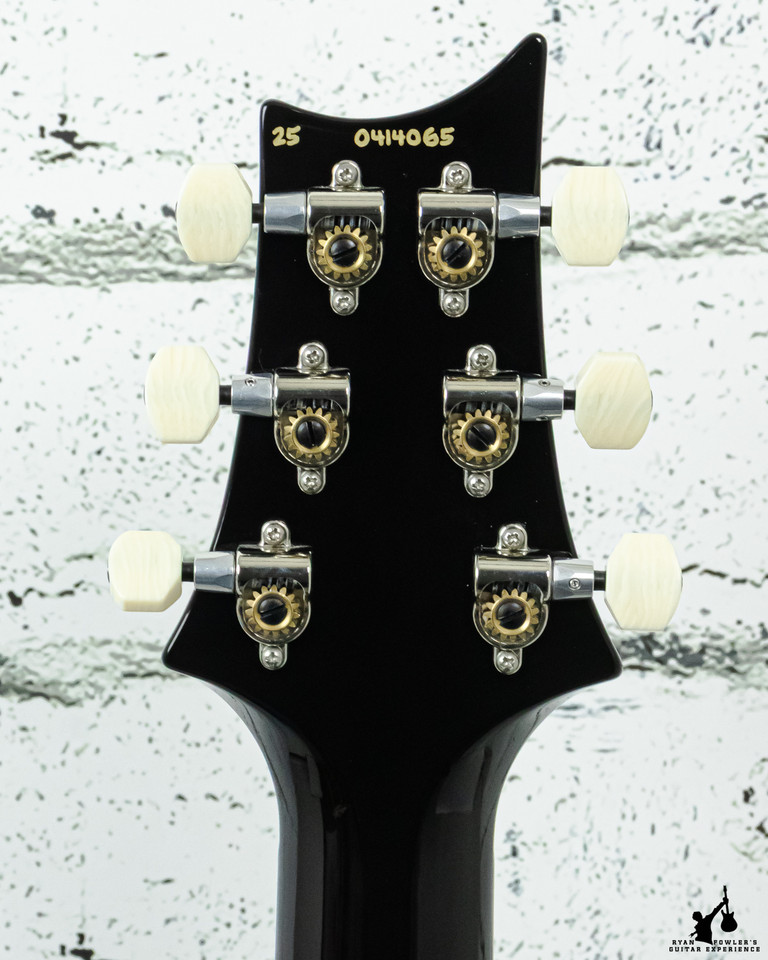 PRS DGT David Grissom Custom Color Black Gold Wrap w/ Case (#4065)