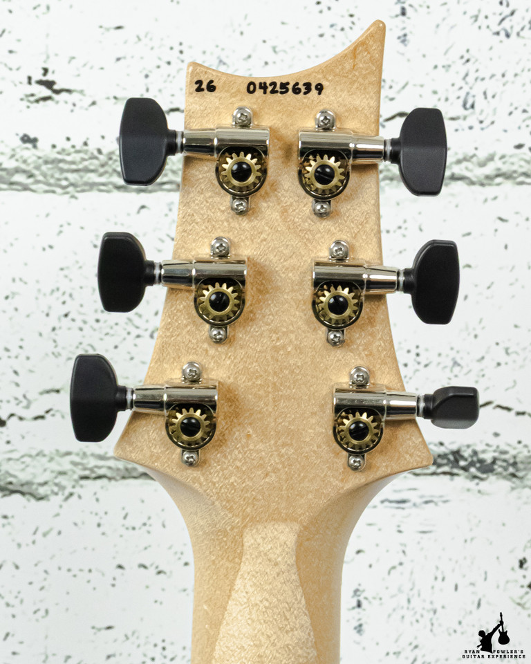 PRS NF53 Orange Tabby w/ Bag (#5639)