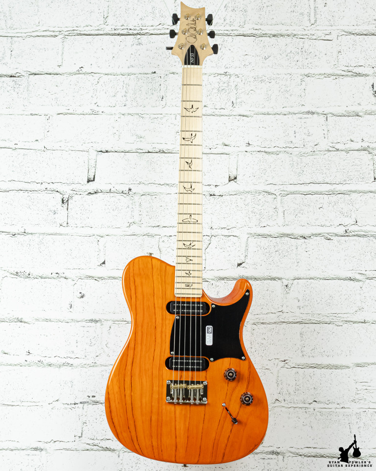 PRS NF53 Orange Tabby w/ Bag (#5639)