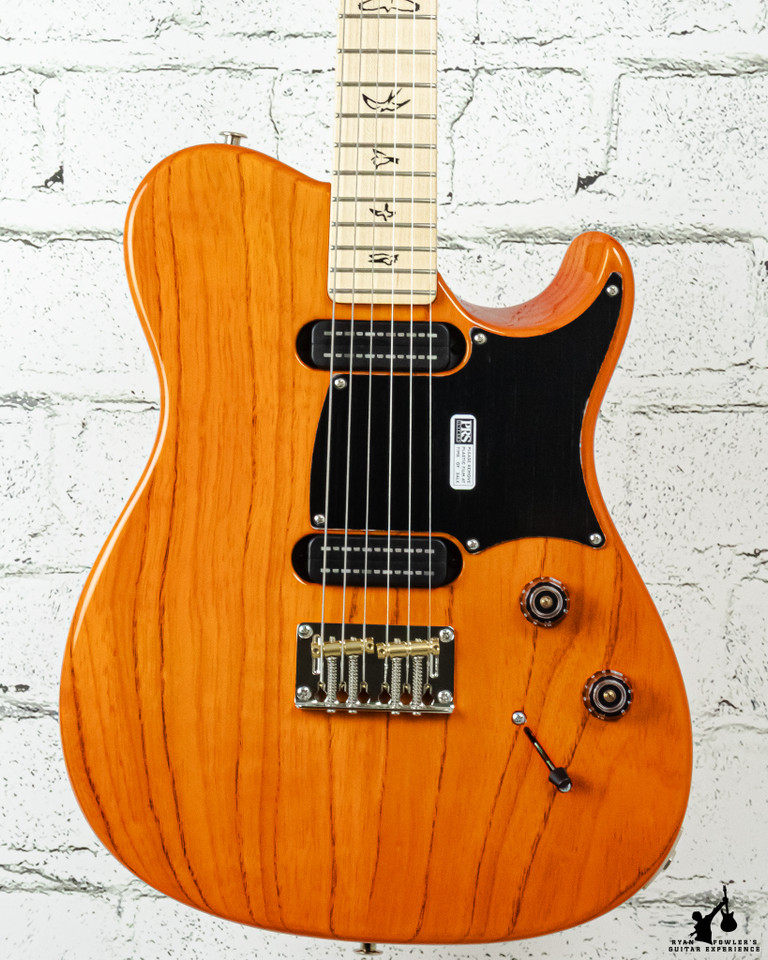 PRS NF53 Orange Tabby w/ Bag (#5639)