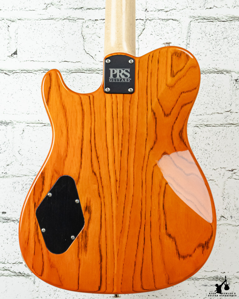 PRS NF53 Orange Tabby w/ Bag (#5639)