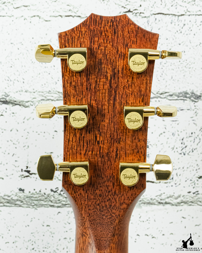 Taylor GT-6 Baritone w/ OHSC