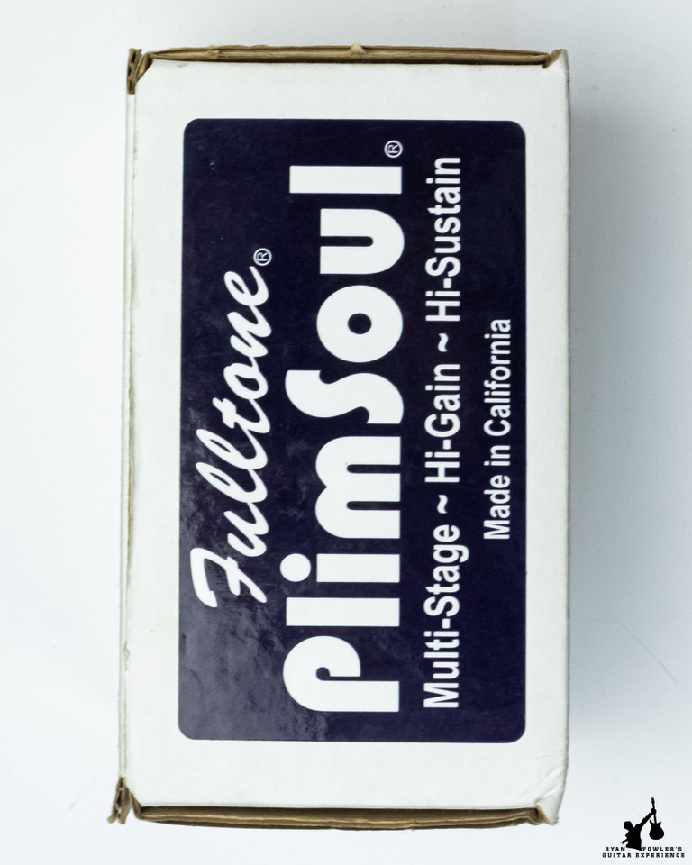 Fulltone Plimsoul