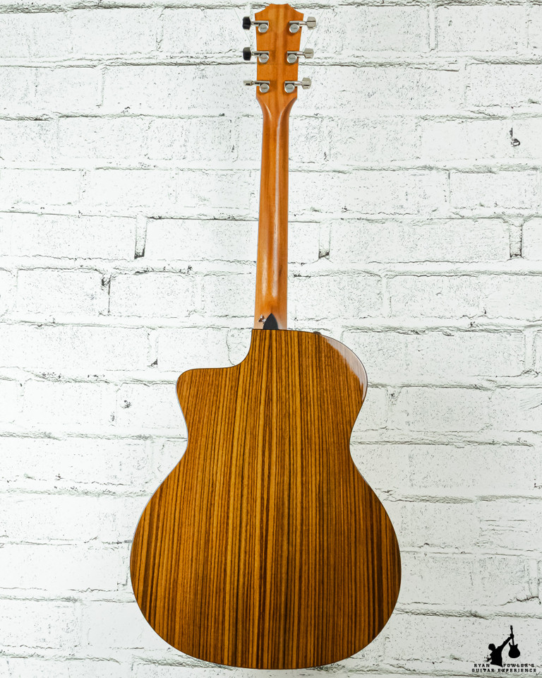 Taylor 214ce Plus Gloss Natural w/ TKL HSC
