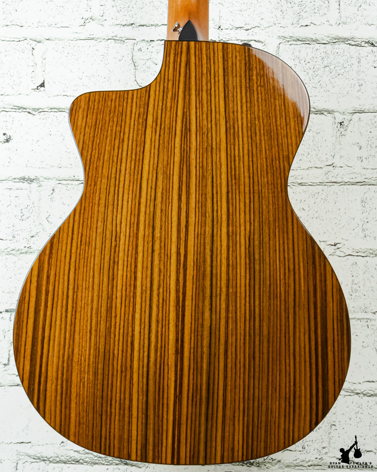 Taylor 214ce Plus Gloss Natural w/ TKL HSC
