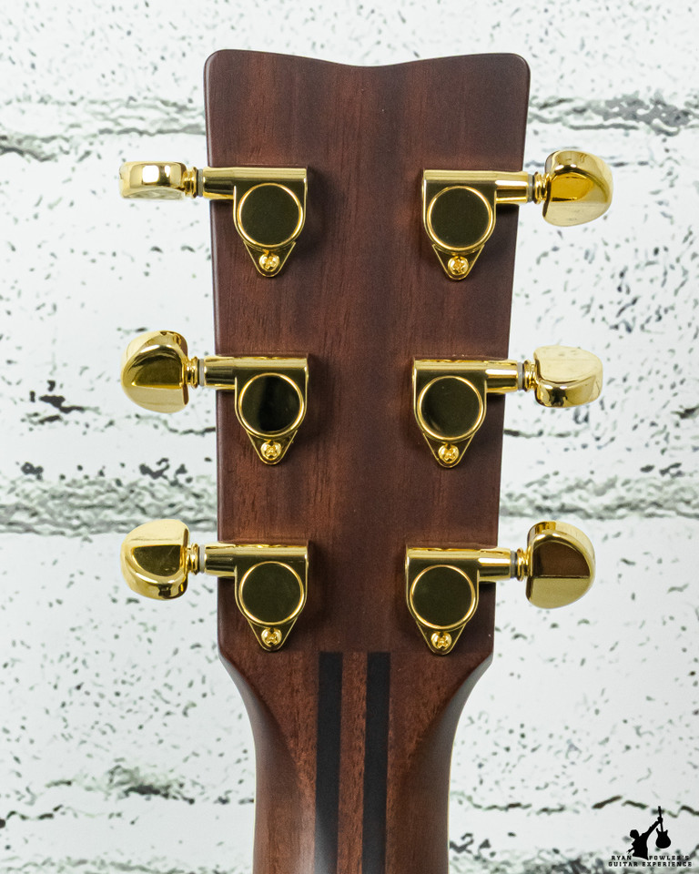 Yamaha LS6M ARE Concert Natural Acoustic/Electric (#0094)