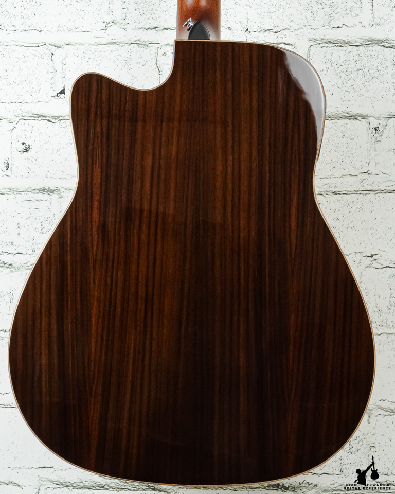 Yamaha A1R Vintage Natural Dreadnought Acoustic/Electric (#1026)