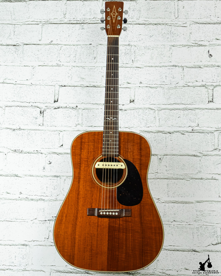1982 Alvarez 5040 w/ OHSC