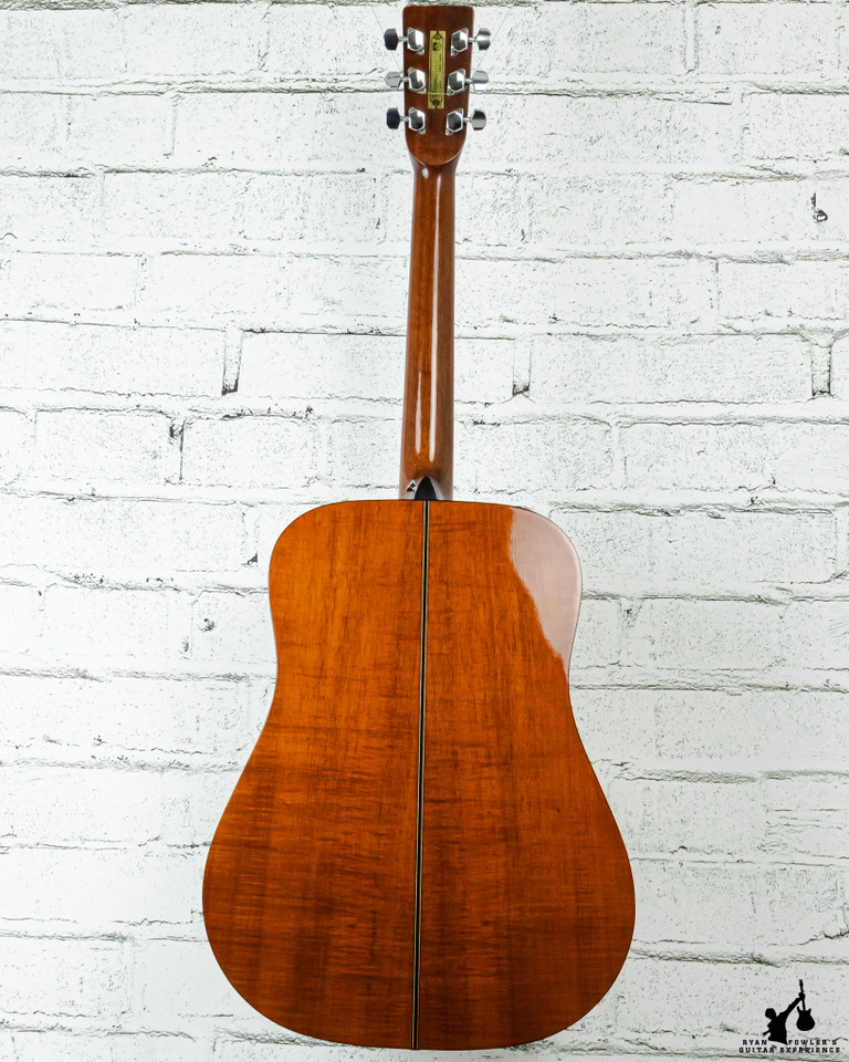 1982 Alvarez 5040 w/ OHSC
