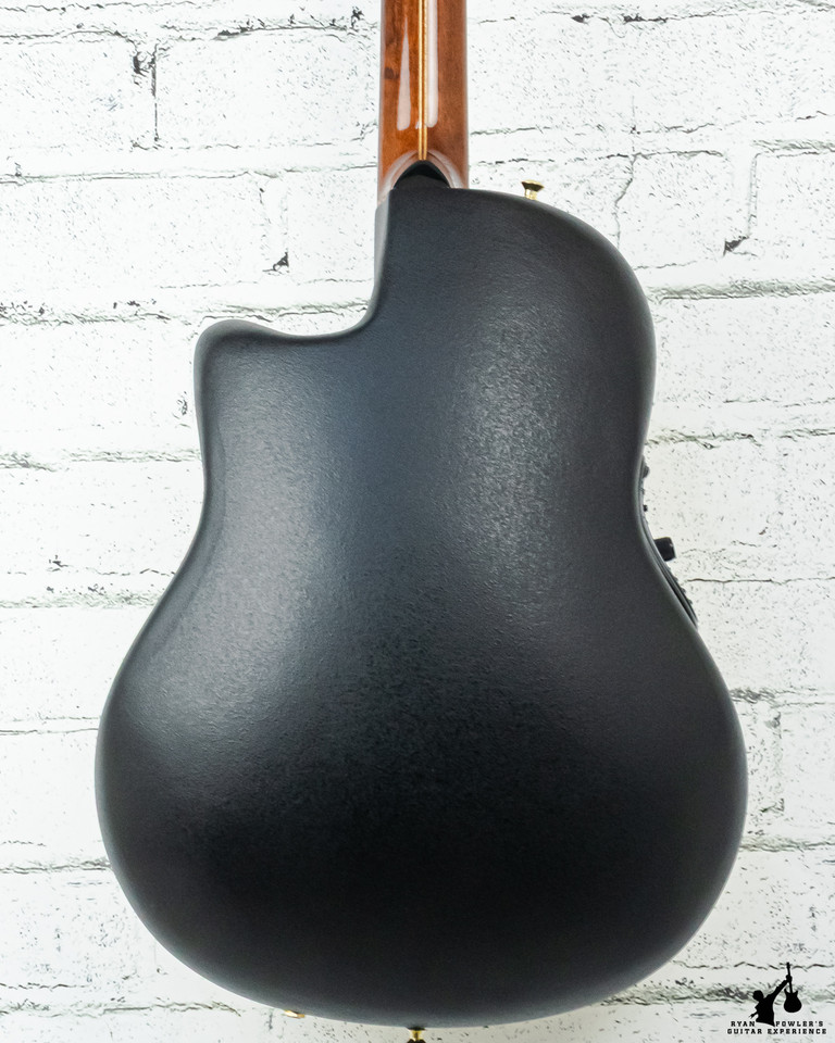 2000's Ovation 6756LX Legend 12 String w/OHSC