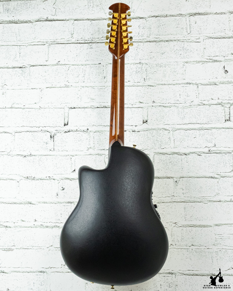 2000's Ovation 6756LX Legend 12 String w/OHSC