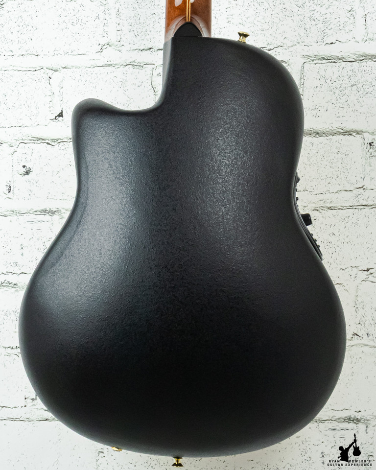 2000's Ovation 6756LX Legend 12 String w/OHSC