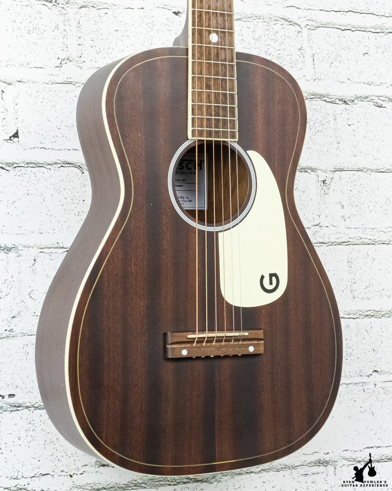 Gretsch G9500-FRT Jim Dandy Parlor Acoustic