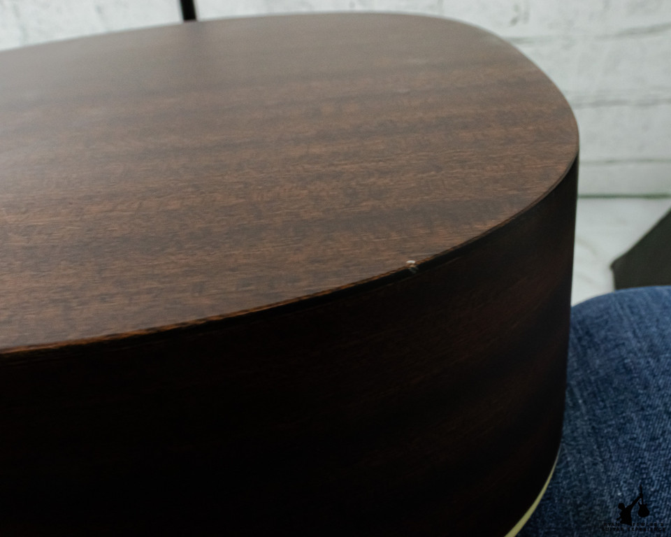 Gretsch G9500-FRT Jim Dandy Parlor Acoustic