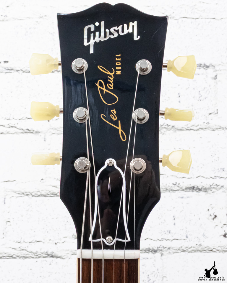 2015 Gibson Custom Shop 1959 Les Paul 7.84lbs Wildwood Spec Featherweight Edition w/ OHSC