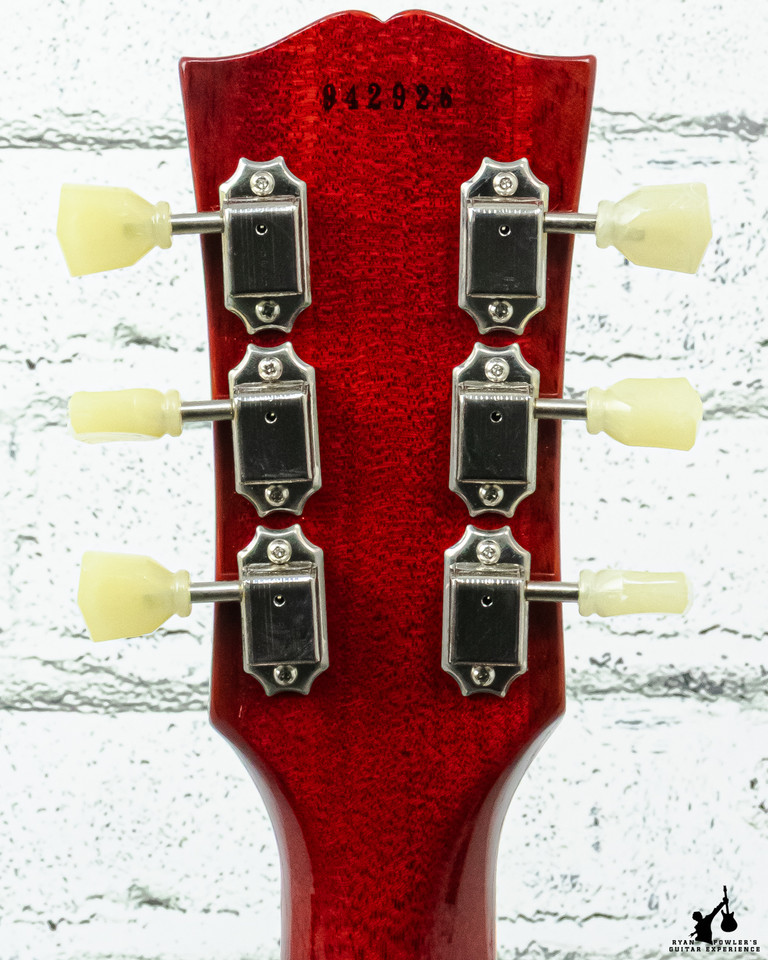 2015 Gibson Custom Shop 1959 Les Paul 7.84lbs Wildwood Spec Featherweight Edition w/ OHSC