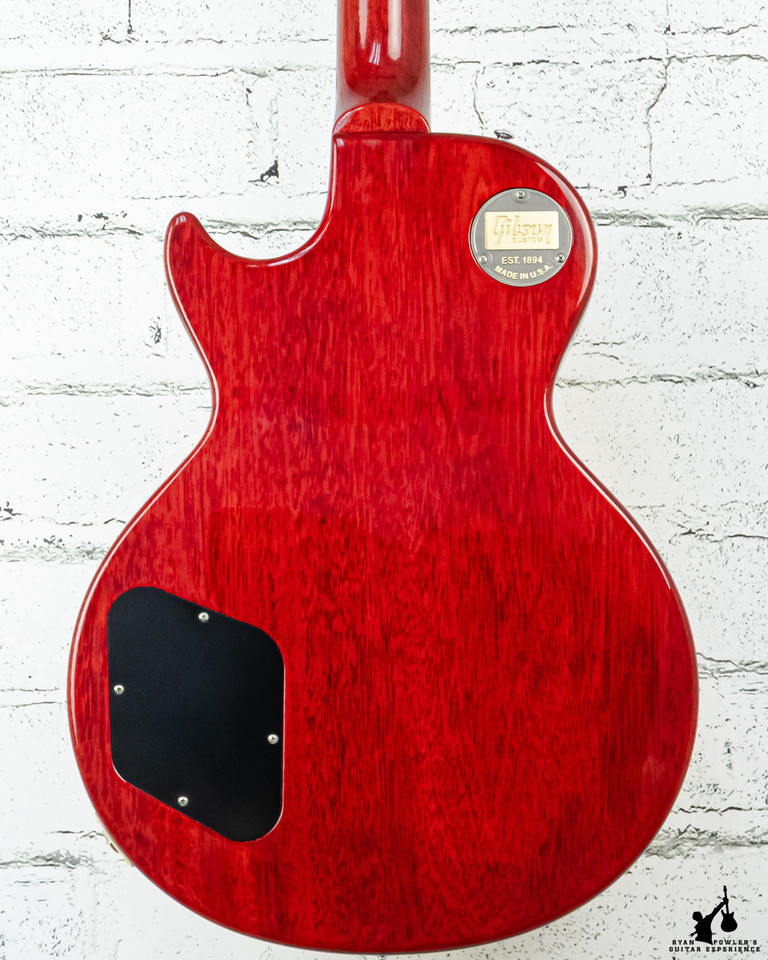 2015 Gibson Custom Shop 1959 Les Paul 7.84lbs Wildwood Spec Featherweight Edition w/ OHSC