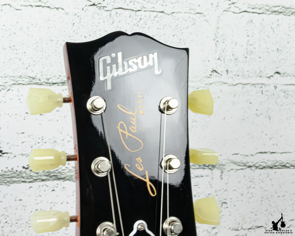 2015 Gibson Custom Shop 1959 Les Paul 7.84lbs Wildwood Spec Featherweight Edition w/ OHSC
