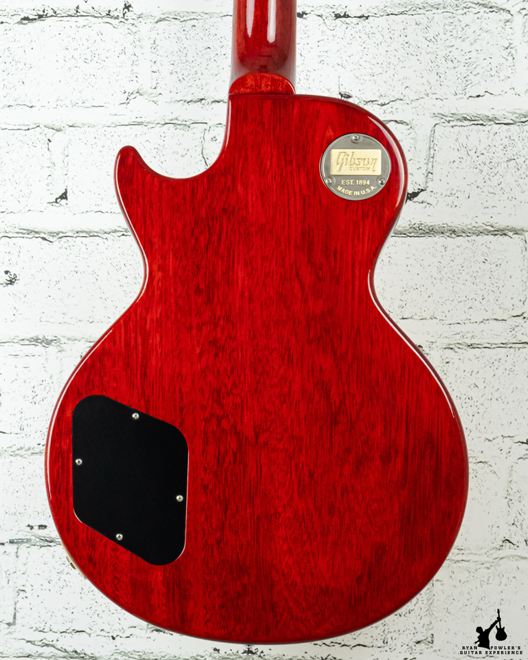2015 Gibson Custom Shop 1959 Les Paul 7.84lbs Wildwood Spec Featherweight Edition w/ OHSC