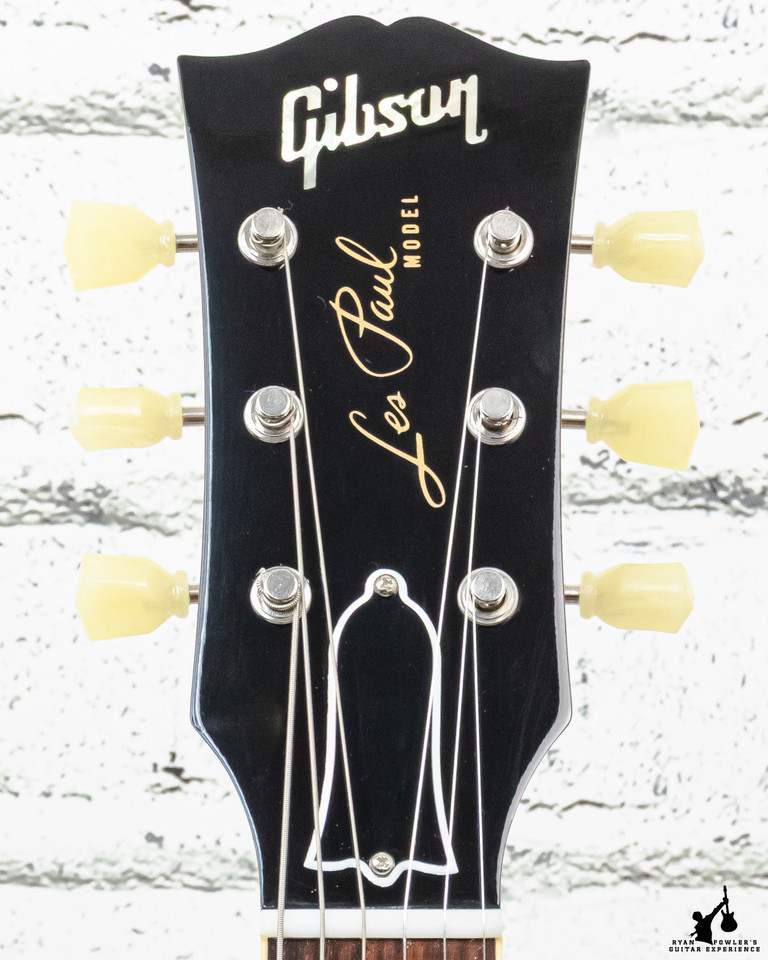 2015 Gibson Custom Shop 1957 Les Paul Goldtop 8.06lbs Wildwood Spec Featherweight Edition w/ OHSC