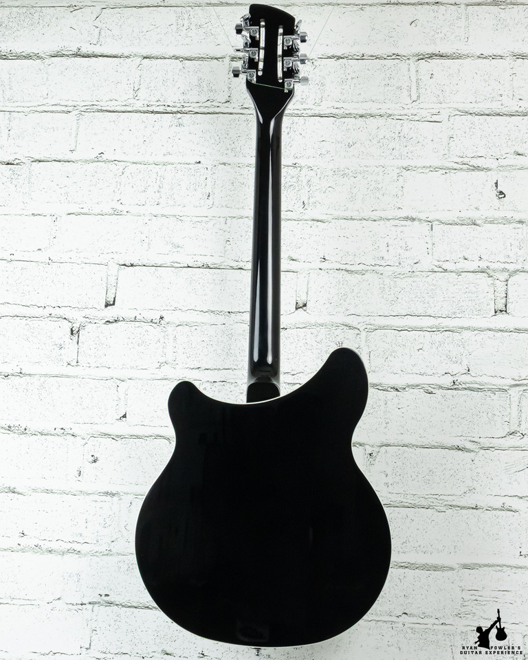 2010 Rickenbacker 360/12 Jet Glo w/ OHSC