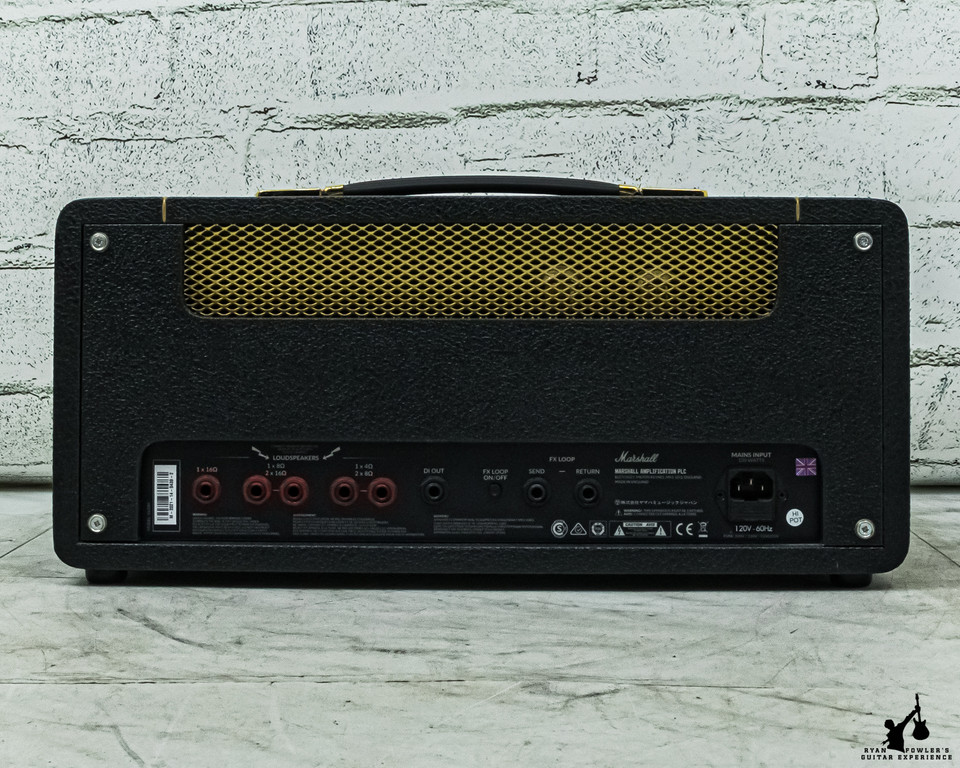 Marshall SV20H Plexi Head