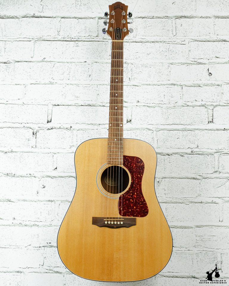 1990s Guild D4 True American Acoustic w/ OHSC