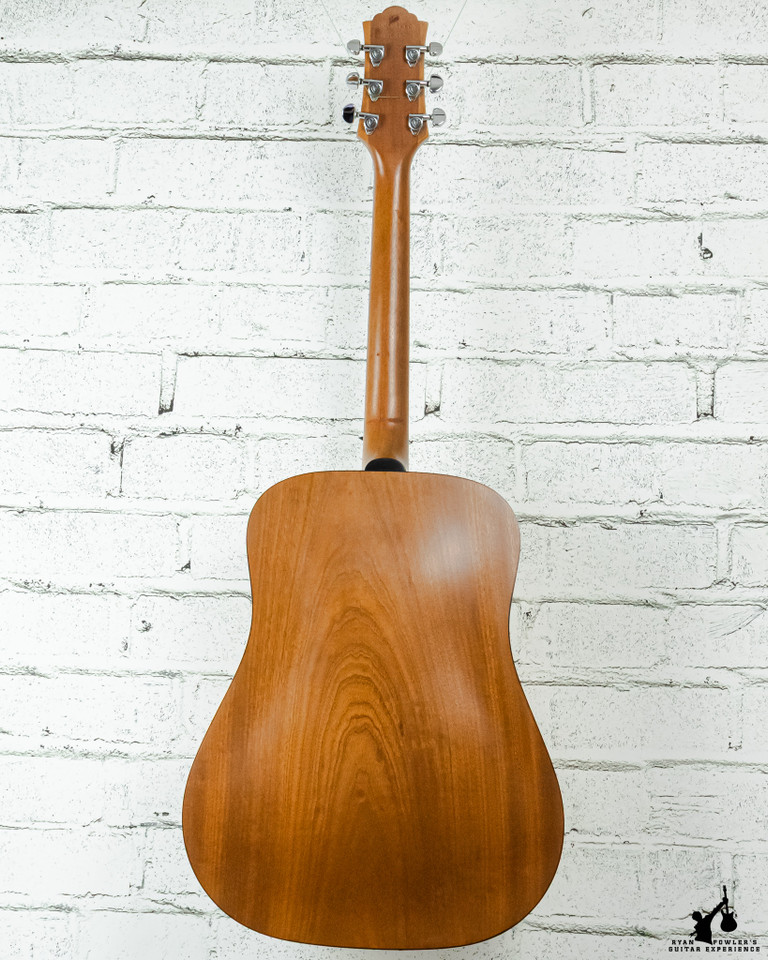 1990s Guild D4 True American Acoustic w/ OHSC
