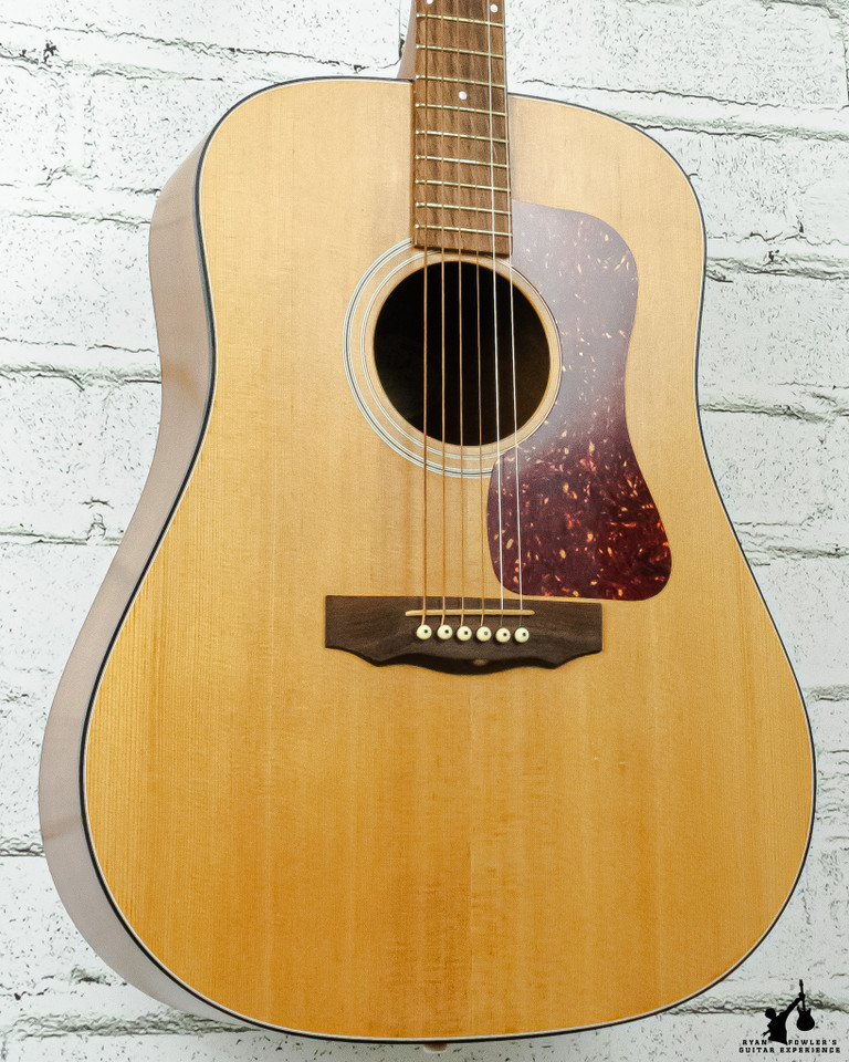 1990s Guild D4 True American Acoustic w/ OHSC