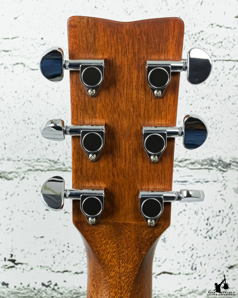 Yamaha FG-TA TransAcoustic Dreadnought Vintage Tint (#1134)