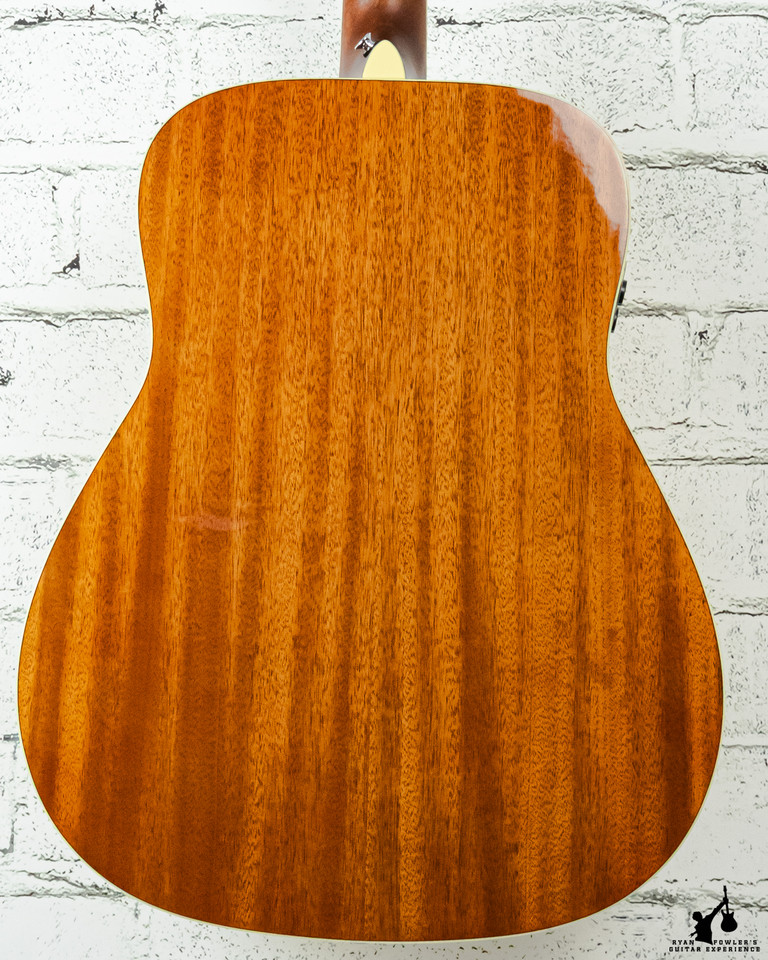 Yamaha FG-TA TransAcoustic Dreadnought Vintage Tint (#1134)