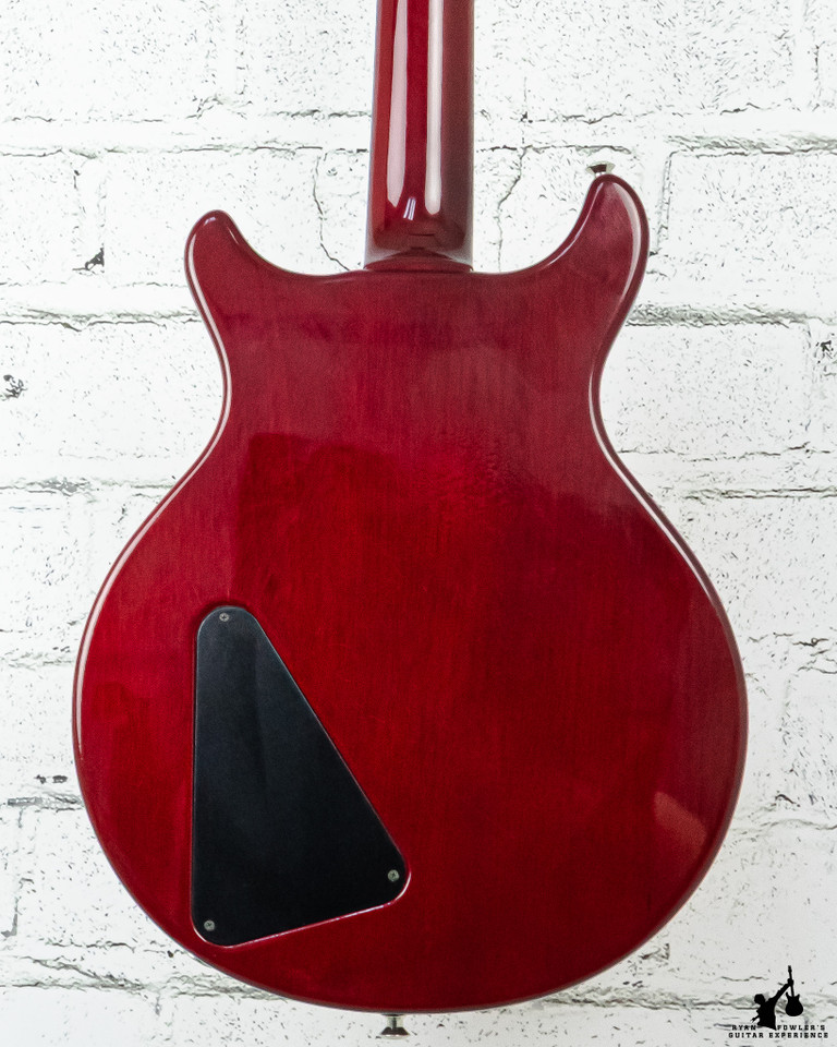 1993 Hamer FMS Cherry Sunburst w/OHSC