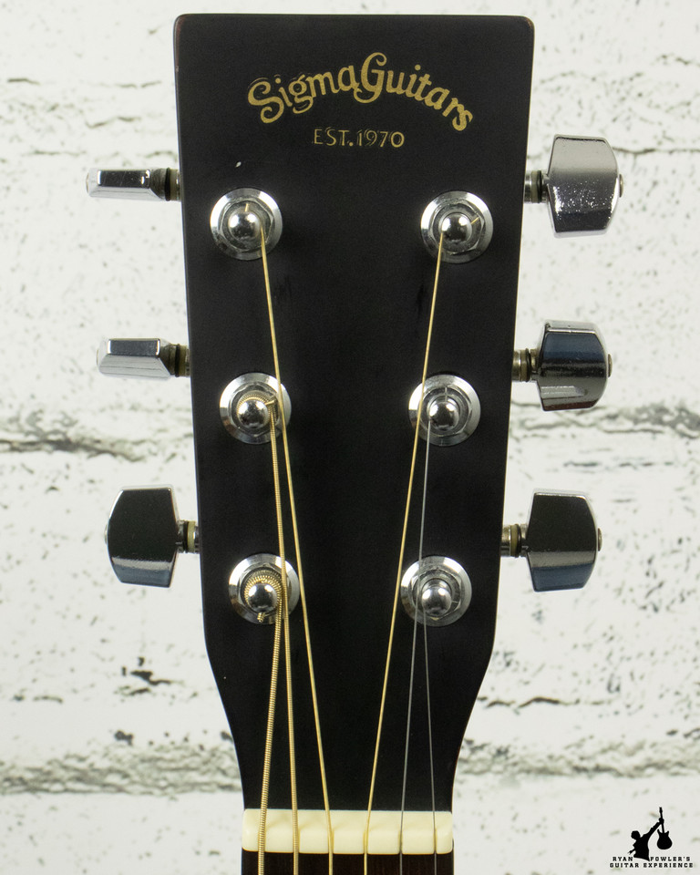 Sigma DM-2 Acoustic
