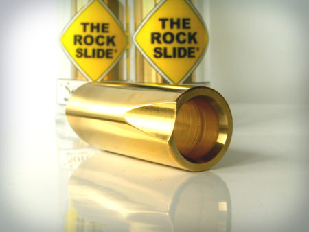 Rock Slide RK-TRS-LB Large Brass