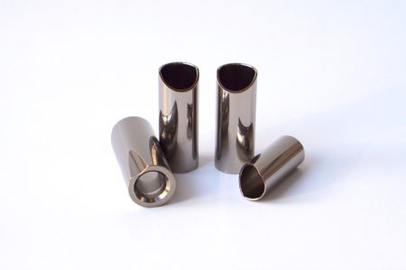 Rock Slide RK-TRS-LN Nickel Guitar Slide - Large