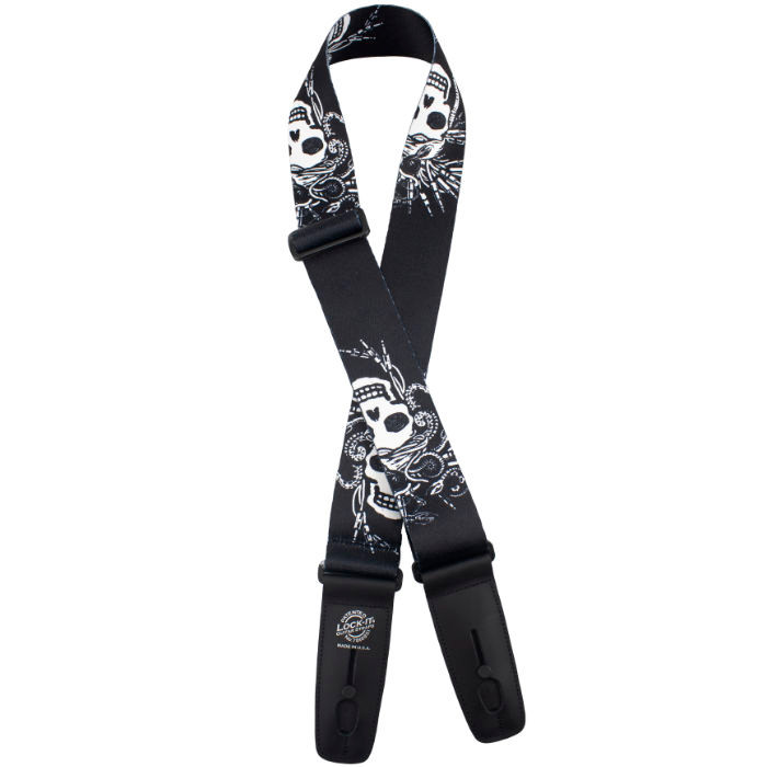 Lock-It Straps LIS-108-S19 Poly Plush Medusa