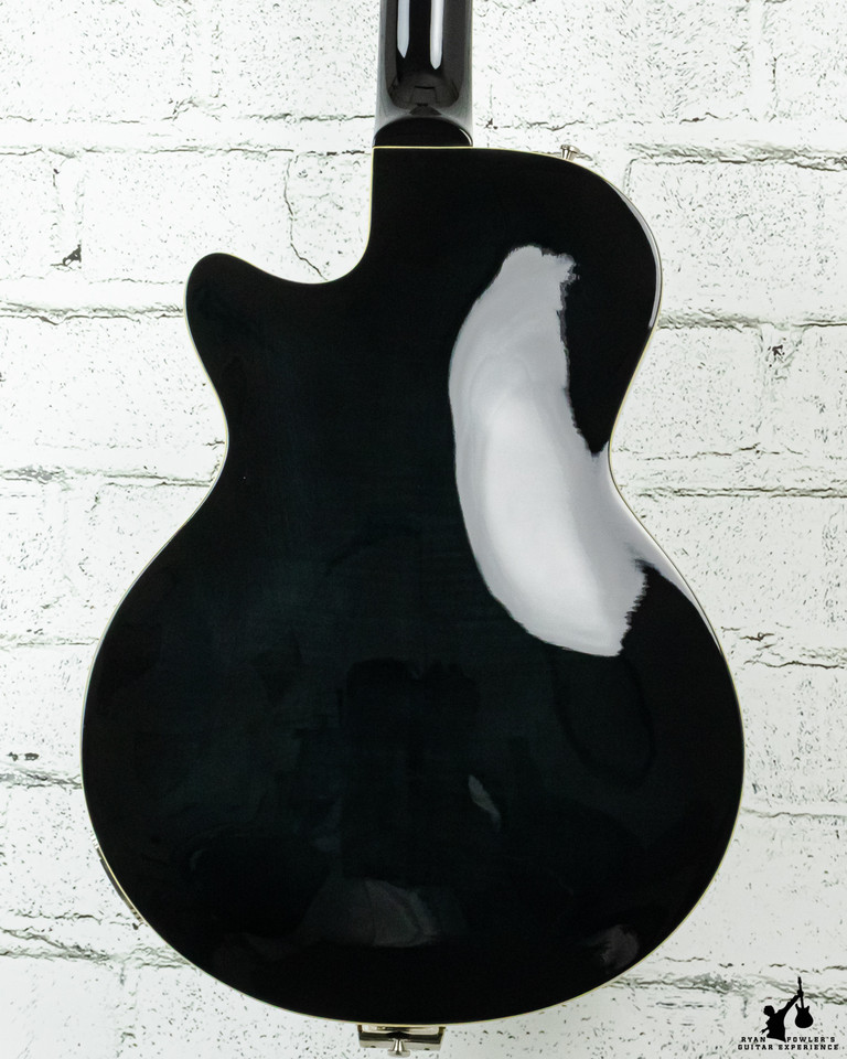 Duesenberg StarPlayer TV Plus Black w/OHSC