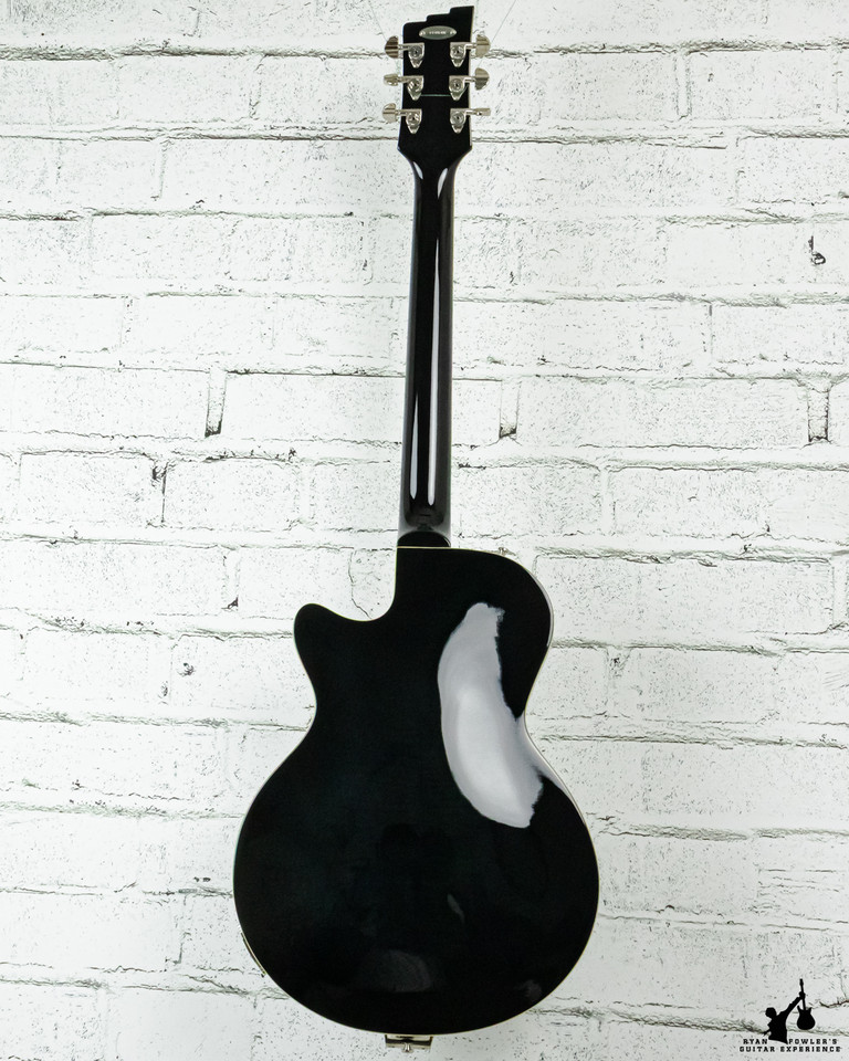 Duesenberg StarPlayer TV Plus Black w/OHSC