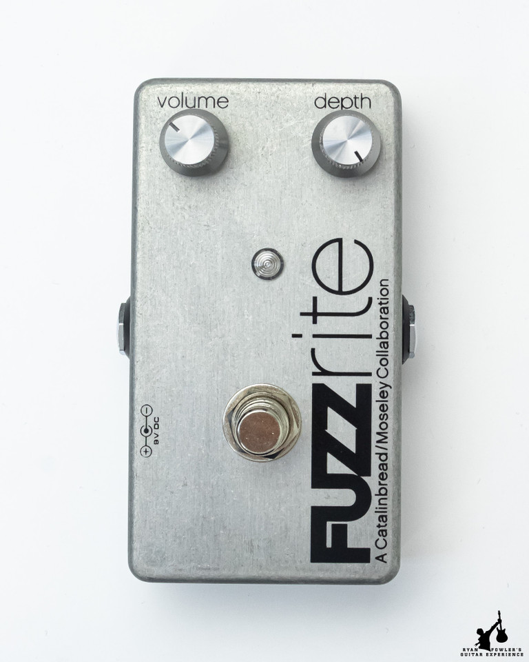 Catalinbread Fuzzrite