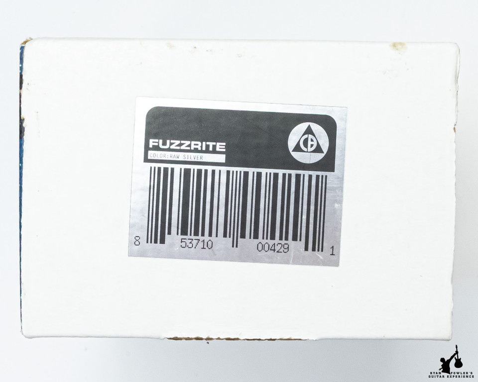 Catalinbread Fuzzrite
